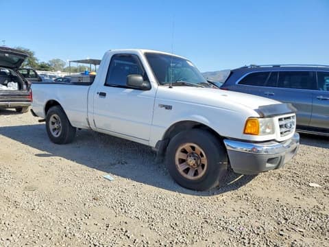 2001 Ford Ranger, VIN 1FTYR10UX1TB03170. Фото 4 из 6 с аукциона Copart. Каталог авто из США OpenDataCar.