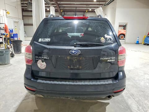 2014 Subaru Forester, VIN JF2SJAEC9EH432613. Фото 6 з 6 з аукціону Copart. Каталог авто зі США OpenDataCar.