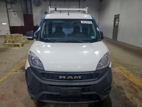2019 Ram Promaster, VIN ZFBHRFAB7K6N87487. Фото 5 з 6 з аукціону Copart. Каталог авто зі США OpenDataCar.