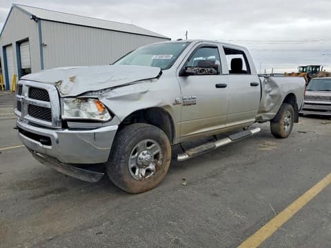 2018 Ram 3500, VIN 3C63R3GL7JG140684. Фото 1 з 6 з аукціону Copart. Каталог авто зі США OpenDataCar.