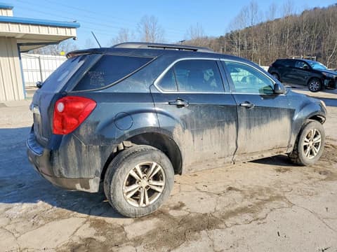 2015 Chevrolet Equinox, VIN 2GNFLFEK4F6214303. Фото 3 з 6 з аукціону Copart. Каталог авто зі США OpenDataCar.