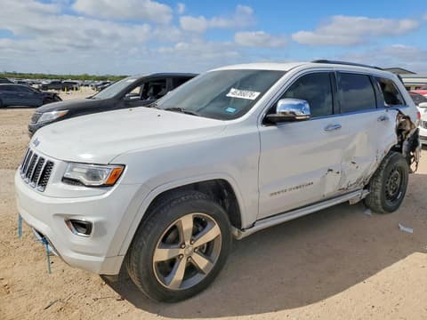 2015 Jeep Grand Cherokee, VIN 1C4RJFCG6FC748226. Фото 1 з 6 з аукціону Copart. Каталог авто зі США OpenDataCar.