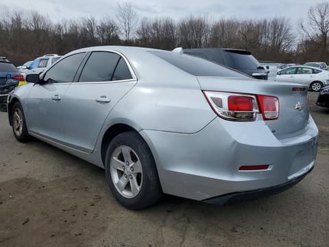2014 Chevrolet Malibu, VIN 1G11C5SL5EF264358. Фото 2 з 6 з аукціону Copart. Каталог авто зі США OpenDataCar.