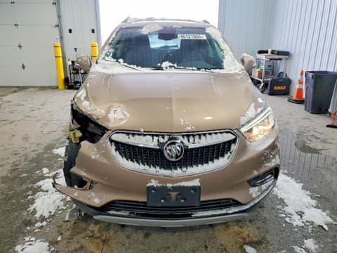 2018 Buick Encore, VIN KL4CJESB5JB546217. Zdjęcie 5 z 6 z aukcji Copart. Katalog aut z USA OpenDataCar.