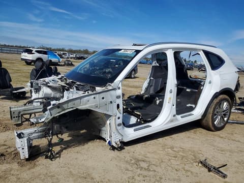 2022 Acura MDX, VIN 5J8YE1H81NL039739. Фото 1 з 6 з аукціону Copart. Каталог авто зі США OpenDataCar.