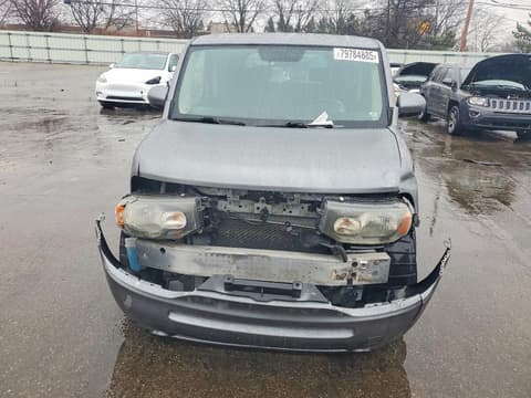 2010 Nissan Cube, VIN JN8AZ2KR2AT150794. Фото 5 з 6 з аукціону Copart. Каталог авто зі США OpenDataCar.
