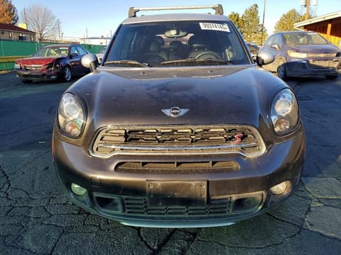 2016 Mini Cooper, VIN WMWZC5C51GWU21359. Фото 5 з 6 з аукціону Copart. Каталог авто зі США OpenDataCar.