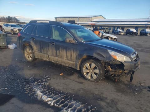 2013 Subaru Outback, VIN 4S4BRBKC6D3256550. Фото 4 з 6 з аукціону Copart. Каталог авто зі США OpenDataCar.