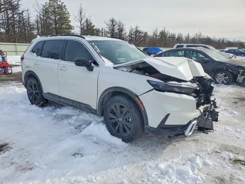 2025 Honda CR-V, VIN 7FARS6H93SE102666. Фото 4 з 6 з аукціону Copart. Каталог авто зі США OpenDataCar.