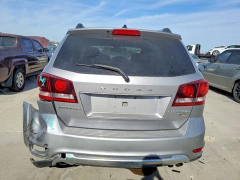 2017 Dodge Journey, VIN 3C4PDCGG1HT542813. Фото 6 з 6 з аукціону Copart. Каталог авто зі США OpenDataCar.