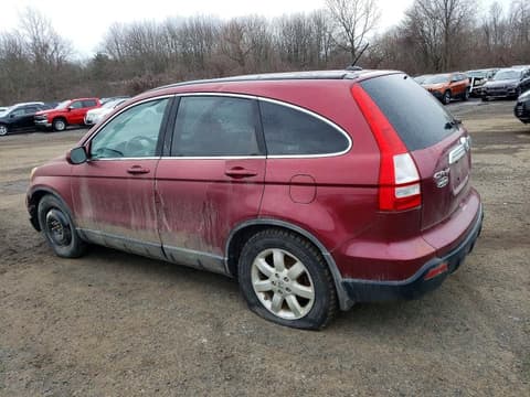 2009 Honda CR-V, VIN 5J6RE48789L057277. Фото 2 из 6 с аукциона Copart. Каталог авто из США OpenDataCar.