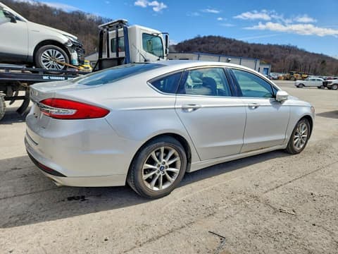 2017 Ford Fusion, VIN 3FA6P0H77HR394654. Фото 3 з 6 з аукціону Copart. Каталог авто зі США OpenDataCar.