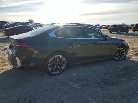 2026 Bmw i5, VIN WBY33HG03TCU95711. Фото 3 из 6 с аукциона Copart. Каталог авто из США OpenDataCar.