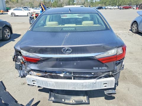 2018 Lexus ES 350, VIN 58ABK1GG2JU117590. Фото 6 з 6 з аукціону Copart. Каталог авто зі США OpenDataCar.