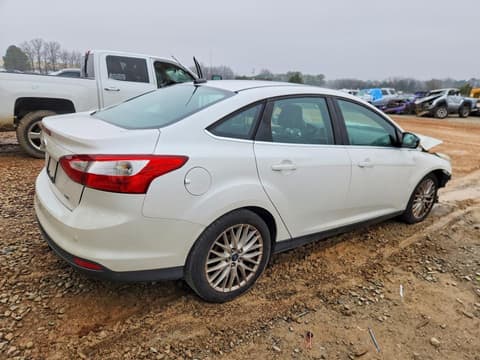 2012 Ford Focus, VIN 1FAHP3H2XCL130110. Фото 3 з 6 з аукціону Copart. Каталог авто зі США OpenDataCar.