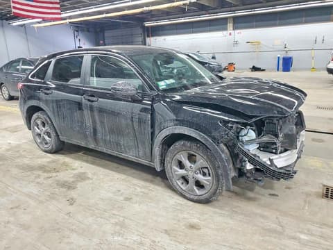 2026 Honda HR-V, VIN 3CZRZ2H31TM704923. Фото 4 з 6 з аукціону Copart. Каталог авто зі США OpenDataCar.