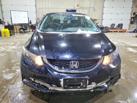 2015 Honda Civic, VIN 19XFB2F58FE222045. Фото 5 з 6 з аукціону Copart. Каталог авто зі США OpenDataCar.
