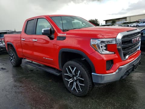2019 Gmc Sierra, VIN 1GTR9AEH5KZ278733. Zdjęcie 4 z 6 z aukcji Copart. Katalog aut z USA OpenDataCar.