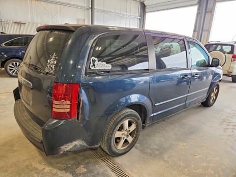 2008 Dodge Grand Caravan, VIN 1D8HN54P98B139280. Фото 3 з 6 з аукціону Copart. Каталог авто зі США OpenDataCar.