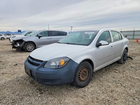 2009 Chevrolet Cobalt, VIN 1G1AT58H497167669. Фото 1 з 6 з аукціону Copart. Каталог авто зі США OpenDataCar.