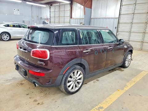 2017 Mini Cooper, VIN WMWLN9C39H2E49606. Фото 3 з 6 з аукціону Copart. Каталог авто зі США OpenDataCar.