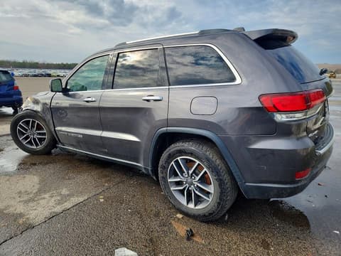 2020 Jeep Grand Cherokee, VIN 1C4RJFBG4LC149001. Фото 2 з 6 з аукціону Copart. Каталог авто зі США OpenDataCar.