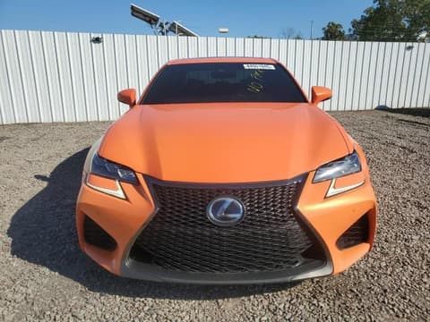 2016 Lexus GS, VIN JTHBP1BL8GA001403. Фото 5 з 6 з аукціону Copart. Каталог авто зі США OpenDataCar.