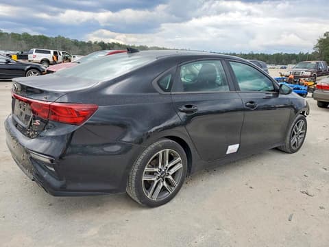 2019 Kia Forte, VIN 3KPF34AD2KE025826. Фото 3 з 6 з аукціону Copart. Каталог авто зі США OpenDataCar.