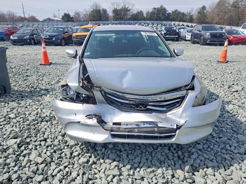 2012 Honda Accord, VIN 1HGCP2F30CA164984. Фото 5 з 6 з аукціону Copart. Каталог авто зі США OpenDataCar.