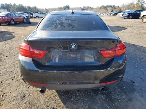 2016 Bmw 4 Series, VIN WBA3R5C52GK373351. Фото 6 з 6 з аукціону Copart. Каталог авто зі США OpenDataCar.