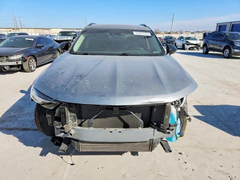 2023 Buick Envision, VIN LRBFZNR41PD057750. Photo 5 of 6 from Copart auction. OpenDataCar US salvage catalog.