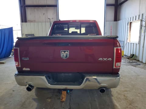 2014 Ram 1500, VIN 1C6RR7NM9ES337741. Фото 6 з 6 з аукціону Copart. Каталог авто зі США OpenDataCar.