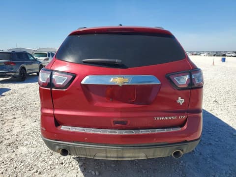 2013 Chevrolet Traverse, VIN 1GNKRLKD2DJ185370. Фото 6 з 6 з аукціону Copart. Каталог авто зі США OpenDataCar.