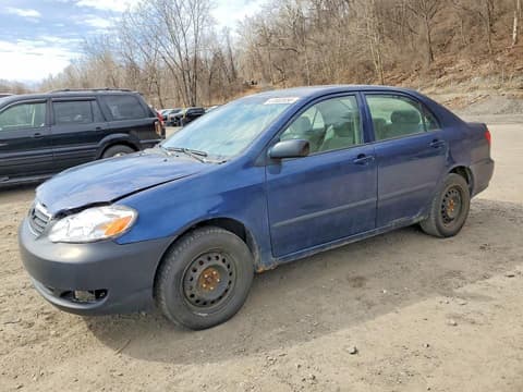 2007 Toyota Corolla, VIN 2T1BR32E97C826029. Zdjęcie 1 z 6 z aukcji Copart. Katalog aut z USA OpenDataCar.