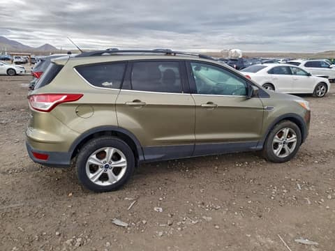 2013 Ford Escape, VIN 1FMCU0GX8EUA14034. Zdjęcie 3 z 6 z aukcji Copart. Katalog aut z USA OpenDataCar.