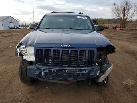2006 Jeep Grand Cherokee, VIN 1J4GR48K06C135062. Zdjęcie 5 z 6 z aukcji Copart. Katalog aut z USA OpenDataCar.