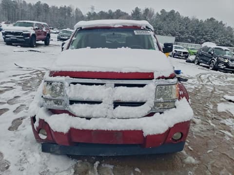 2007 Dodge Nitro, VIN 1D8GU58K47W719976. Фото 5 з 6 з аукціону Copart. Каталог авто зі США OpenDataCar.