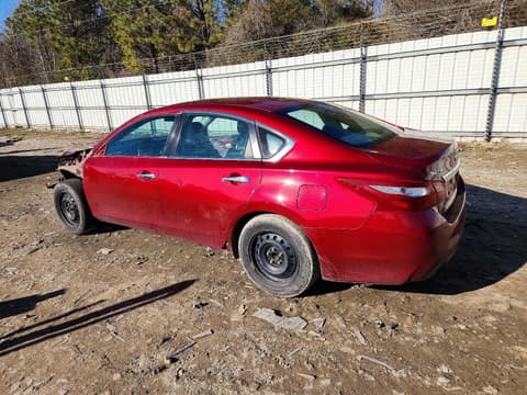 2018 Nissan Altima, VIN 1N4AL3AP6JC217843. Фото 2 з 6 з аукціону Copart. Каталог авто зі США OpenDataCar.