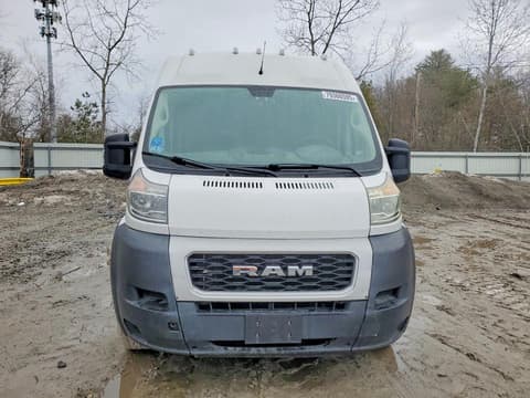 2019 Ram ProMaster 1500, VIN 3C6TRVBG4KE505972. Фото 5 з 6 з аукціону Copart. Каталог авто зі США OpenDataCar.
