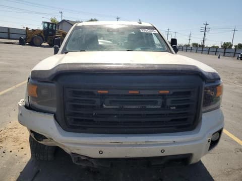 2015 Gmc Sierra, VIN 3GTU2WEJ1FG353786. Фото 5 з 6 з аукціону Copart. Каталог авто зі США OpenDataCar.