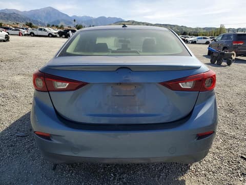 2015 Mazda 3, VIN 3MZBM1V7XFM135448. Фото 6 з 6 з аукціону Copart. Каталог авто зі США OpenDataCar.