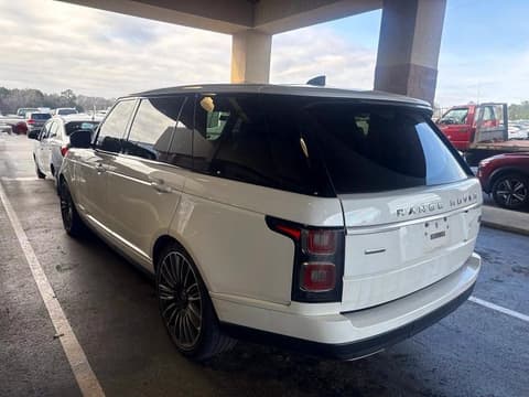 2019 Land rover Range Rover, VIN SALGS5RE9KA537606. Photo 3 of 6 from Copart auction. OpenDataCar US salvage catalog.