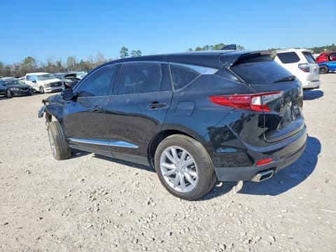2024 Acura RDX, VIN 5J8TC2H32RL032878. Фото 2 з 6 з аукціону Copart. Каталог авто зі США OpenDataCar.