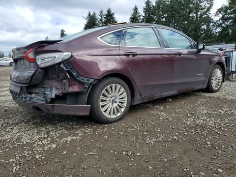 2013 Ford Fusion, VIN 3FA6P0LU2DR371578. Фото 3 з 6 з аукціону Copart. Каталог авто зі США OpenDataCar.