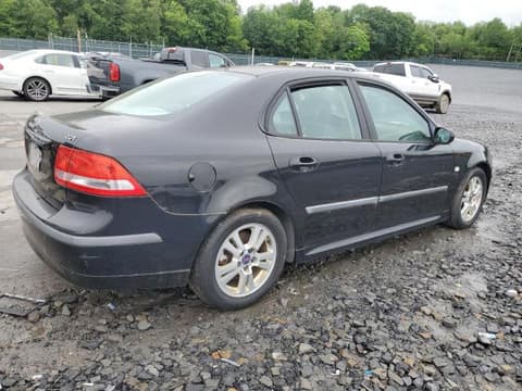 2007 Saab 9-3, VIN YS3FD46Y471117841. Фото 3 з 6 з аукціону Copart. Каталог авто зі США OpenDataCar.