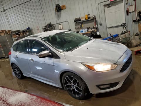 2016 Ford Focus, VIN 1FADP3K22GL249041. Фото 4 з 6 з аукціону Copart. Каталог авто зі США OpenDataCar.