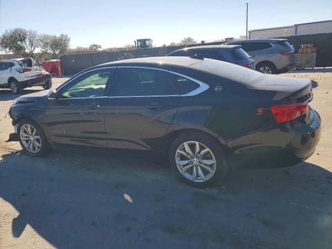 2016 Chevrolet Impala, VIN 2G1115S32G9149380. Фото 2 з 6 з аукціону Copart. Каталог авто зі США OpenDataCar.