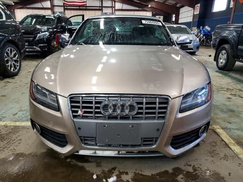 2010 Audi S5, VIN WAUVGAFH0AN013191. Фото 5 из 6 с аукциона Copart. Каталог авто из США OpenDataCar.