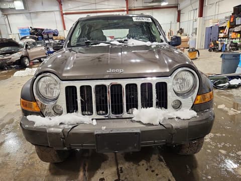 2005 Jeep Liberty, VIN 1J4GL58KX5W716766. Фото 5 з 6 з аукціону Copart. Каталог авто зі США OpenDataCar.