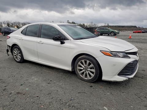 2020 Toyota Camry, VIN 4T1L11AK4LU904958. Zdjęcie 4 z 6 z aukcji Copart. Katalog aut z USA OpenDataCar.